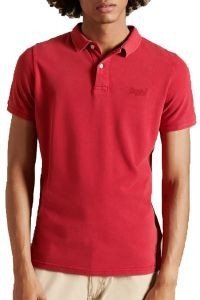 T-SHIRT POLO SUPERDRY VINTAGE DESTROY M1110252A ΚΟΚΚΙΝΟ (M) T-SHIRT POLO SUPERDRY VINTAGE DESTROY M1110252A ΚΟΚΚΙΝΟ (M)