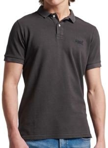 T-SHIRT POLO SUPERDRY VINTAGE DESTROY M1110252A ΑΝΘΡΑΚΙ (M) T-SHIRT POLO SUPERDRY VINTAGE DESTROY M1110252A ΑΝΘΡΑΚΙ (M)