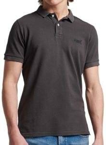 T-SHIRT POLO SUPERDRY VINTAGE DESTROY M1110252A ������� (XL)