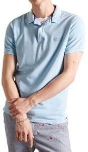 T-SHIRT POLO SUPERDRY VINTAGE DESTROY M1110252A ������� (M)