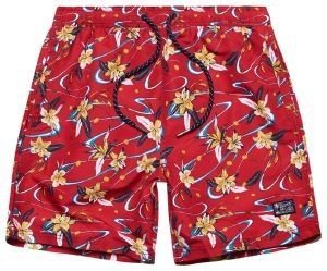 ΜΑΓΙΟ BOXER SUPERDRY OVIN VINTAGE HAWAIIAN M3010193A ΚΟΚΚΙΝΟ (L) ΜΑΓΙΟ BOXER SUPERDRY OVIN VINTAGE HAWAIIAN M3010193A ΚΟΚΚΙΝΟ (L)