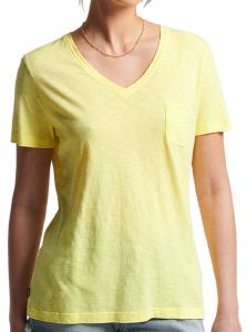 T-SHIRT SUPERDRY STUDIOS POCKET W1010521A ΚΙΤΡΙΝΟ (S) T-SHIRT SUPERDRY STUDIOS POCKET W1010521A ΚΙΤΡΙΝΟ (S)