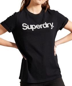 T-SHIRT SUPERDRY VINTAGE LOGO EMB RINGER W1010710A 