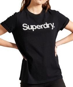 T-SHIRT SUPERDRY VINTAGE LOGO EMB RINGER W1010710A ΜΑΥΡΟ (S) T-SHIRT SUPERDRY VINTAGE LOGO EMB RINGER W1010710A ΜΑΥΡΟ (S)