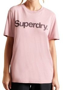 T-SHIRT SUPERDRY VINTAGE LOGO EMB RINGER W1010710A ΑΝΟΙΧΤΟ ΡΟΖ (S) T-SHIRT SUPERDRY VINTAGE LOGO EMB RINGER W1010710A ΑΝΟΙΧΤΟ ΡΟΖ (S)