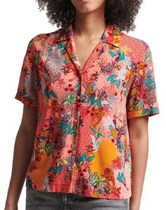 ΠΟΥΚΑΜΙΣΟ SUPERDRY OVIN VINTAGE RESORT W4010285A ΠΟΛΥΧΡΩΜΟ (M) ΠΟΥΚΑΜΙΣΟ SUPERDRY OVIN VINTAGE RESORT W4010285A ΠΟΛΥΧΡΩΜΟ (M)