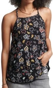 TOP SUPERDRY OVIN VINTAGE BEACH CAMI W6011278A  (S)