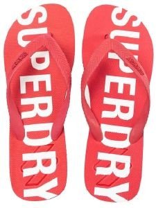 SUPERDRY ΣΑΓΙΟΝΑΡΕΣ SUPERDRY SDCD CODE ESSENTIAL MF310186A ΚΟΚΚΙΝΟ