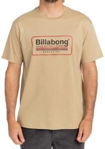 T-SHIRT BILLABONG PACIFICO C1SS04BIP2 ΣΚΟΥΡΟ ΜΠΕΖ (L) T-SHIRT BILLABONG PACIFICO C1SS04BIP2 ΣΚΟΥΡΟ ΜΠΕΖ (L)