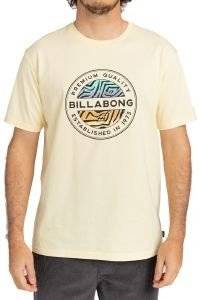 T-SHIRT BILLABONG ROTOR FILL C1SS08BIP2 ������� ������� (S)