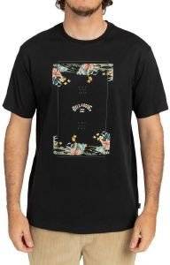 T-SHIRT BILLABONG TUCKED C1SS09BIP2 ����� (M)