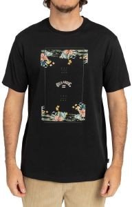 T-SHIRT BILLABONG TUCKED C1SS09BIP2 ����� (L)