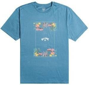 T-SHIRT BILLABONG TUCKED C1SS09BIP2 ���� (XL)