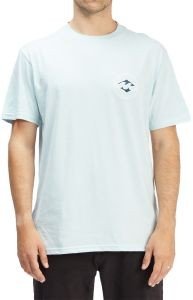 T-SHIRT BILLABONG ROTOR DIAMOND C1SS11BIP2 ΓΑΛΑΖΙΟ (M) T-SHIRT BILLABONG ROTOR DIAMOND C1SS11BIP2 ΓΑΛΑΖΙΟ (M)