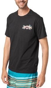 BILLABONG T-SHIRT BILLABONG CROCO DREAMS C1SS24BIP2 ΜΑΥΡΟ