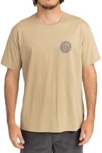 T-SHIRT BILLABONG MIRAGE C1SS31BIP2 ΣΚΟΥΡΟ ΜΠΕΖ (S) T-SHIRT BILLABONG MIRAGE C1SS31BIP2 ΣΚΟΥΡΟ ΜΠΕΖ (S)
