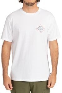 T-SHIRT BILLABONG REMOTE C1SS51BIP2 ΛΕΥΚΟ (S) T-SHIRT BILLABONG REMOTE C1SS51BIP2 ΛΕΥΚΟ (S)