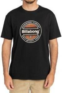 T-SHIRT BILLABONG OCEAN C1SS60BIP2 ����� (XL)