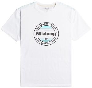 T-SHIRT BILLABONG OCEAN C1SS60BIP2 ����� (L)