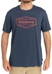 T-SHIRT BILLABONG TRADEMARK C1SS62BIP2 ������ ���� (S)