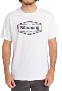 T-SHIRT BILLABONG TRADEMARK C1SS62BIP2 ����� (XL)