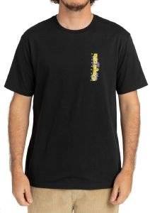 T-SHIRT BILLABONG TRIBAL DANCE C1SS66BIP2 ����� (L)