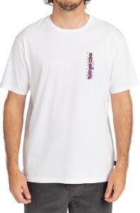 T-SHIRT BILLABONG TRIBAL DANCE C1SS66BIP2 ΛΕΥΚΟ (M) T-SHIRT BILLABONG TRIBAL DANCE C1SS66BIP2 ΛΕΥΚΟ (M)