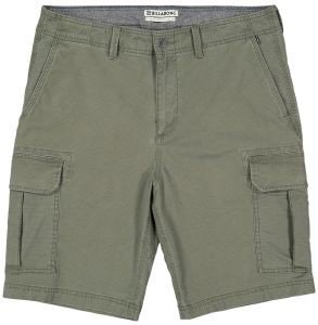 ΒΕΡΜΟΥΔΑ BILLABONG SCHEME CARGO C1WK41BIP2 ΧΑΚΙ