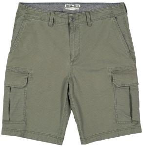 BILLABONG ΒΕΡΜΟΥΔΑ BILLABONG SCHEME CARGO C1WK41BIP2 ΧΑΚΙ