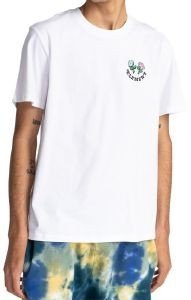 T-SHIRT ELEMENT HIGH FIVE C1SSL3ELP2 ΛΕΥΚΟ (L) T-SHIRT ELEMENT HIGH FIVE C1SSL3ELP2 ΛΕΥΚΟ (L)