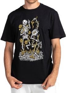 T-SHIRT ELEMENT THE DANCE C1SSM8ELP2 ����� (XL)