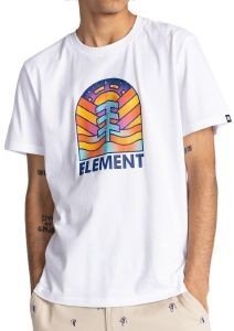 T-SHIRT ELEMENT ADONIS C1SSN2ELP2 ΛΕΥΚΟ (M) T-SHIRT ELEMENT ADONIS C1SSN2ELP2 ΛΕΥΚΟ (M)