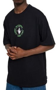 T-SHIRT ELEMENT PEXE TARGET C1SSP3ELP2 ΜΑΥΡΟ (XL) T-SHIRT ELEMENT PEXE TARGET C1SSP3ELP2 ΜΑΥΡΟ (XL)