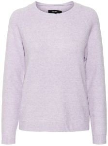 ΠΟΥΛΟΒΕΡ VERO MODA VMDOFFY 10201022 ΒΙΟΛΕΤΙ ΜΕΛΑΝΖΕ (XS) ΠΟΥΛΟΒΕΡ VERO MODA VMDOFFY 10201022 ΒΙΟΛΕΤΙ ΜΕΛΑΝΖΕ (XS)
