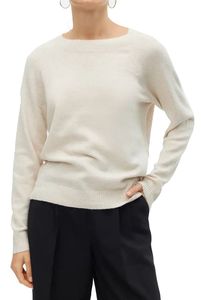 ΠΟΥΛΟΒΕΡ VERO MODA VMDOFFY 10201022 ΜΠΕΖ ΜΕΛΑΝΖΕ