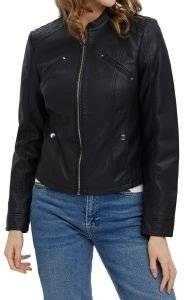 ΤΖΑΚΕΤ VERO MODA VMFAVODONA 10230873 ΜΑΥΡΟ (M) ΤΖΑΚΕΤ VERO MODA VMFAVODONA 10230873 ΜΑΥΡΟ (M)