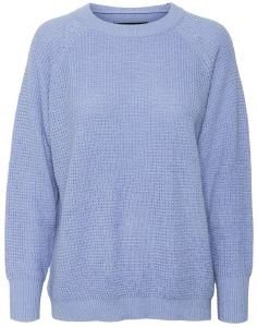 ΠΟΥΛΟΒΕΡ VERO MODA VMNEWLEANNA 10268086 ΓΑΛΑΖΙΟ (XS) ΠΟΥΛΟΒΕΡ VERO MODA VMNEWLEANNA 10268086 ΓΑΛΑΖΙΟ (XS)