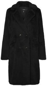 ΠΑΛΤΟ VERO MODA VMSUIELLY ΓΟΥΝΑ 10268036 ΜΑΥΡΟ (S) ΠΑΛΤΟ VERO MODA VMSUIELLY ΓΟΥΝΑ 10268036 ΜΑΥΡΟ (S)