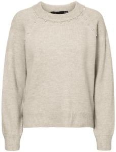ΠΟΥΛΟΒΕΡ VERO MODA VMNEWPEPPYPEARL 10250914 ΜΠΕΖ ΜΕΛΑΝΖΕ (XS) ΠΟΥΛΟΒΕΡ VERO MODA VMNEWPEPPYPEARL 10250914 ΜΠΕΖ ΜΕΛΑΝΖΕ (XS)