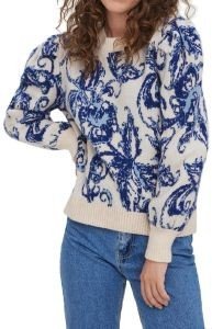 ΠΟΥΛΟΒΕΡ VERO MODA VMCELINA 10271015 ΜΠΕΖ/ΜΠΛΕ (XS) ΠΟΥΛΟΒΕΡ VERO MODA VMCELINA 10271015 ΜΠΕΖ/ΜΠΛΕ (XS)