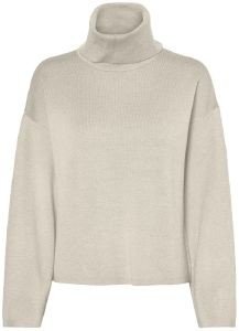 ΠΟΥΛΟΒΕΡ VERO MODA VMGOLD 10271181 ΜΠΕΖ (L) ΠΟΥΛΟΒΕΡ VERO MODA VMGOLD 10271181 ΜΠΕΖ (L)
