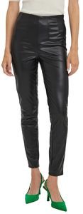 ΠΑΝΤΕΛΟΝΙ VERO MODA VMLANA HR SLIM 10269992 ΜΑΥΡΟ