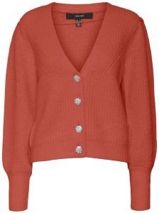 ΖΑΚΕΤΑ VERO MODA VMELKE 10271233 ΣΚΟΥΡΟ ΚΟΚΚΙΝΟ (S) ΖΑΚΕΤΑ VERO MODA VMELKE 10271233 ΣΚΟΥΡΟ ΚΟΚΚΙΝΟ (S)