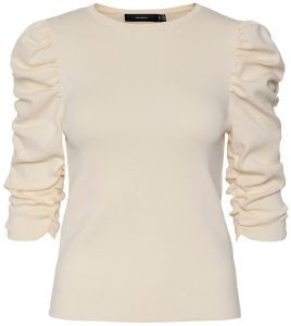ΜΠΛΟΥΖΑ ΜΑΚΡΥΜΑΝΙΚΗ VERO MODA VMCALLIE 2/4 10272343 ΜΠΕΖ (XS) ΜΠΛΟΥΖΑ ΜΑΚΡΥΜΑΝΙΚΗ VERO MODA VMCALLIE 2/4 10272343 ΜΠΕΖ (XS)