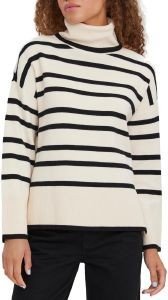 ΠΟΥΛΟΒΕΡ VERO MODA VMSABA STRIPES 10272469 ΜΠΕΖ (L) ΠΟΥΛΟΒΕΡ VERO MODA VMSABA STRIPES 10272469 ΜΠΕΖ (L)