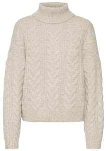 ΠΟΥΛΟΒΕΡ VERO MODA VMSIENA 10270904 ΜΠΕΖ (S) ΠΟΥΛΟΒΕΡ VERO MODA VMSIENA 10270904 ΜΠΕΖ (S)
