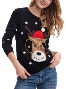 �������� VERO MODA VMTINSEL XMAS 10250538 ����� (XL)