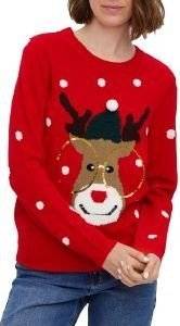 �������� VERO MODA VMTINSEL XMAS 10250538 ������� (L)