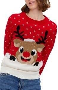 �������� VERO MODA VMICELAND XMAS 10271663 ������� (M)