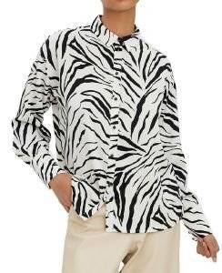 ��������� VERO MODA VMLIVA 10275278 ANIMAL PRINT ����� (M)